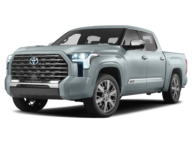 2022 Toyota Tundra Hybrid 4D Crew Cab